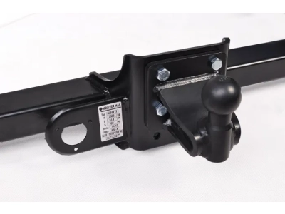Hak holowniczy do IVECO Daily skrzynia 70C od 06/2014-
